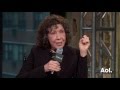 Lily Tomlin On "Grace And Frankie" | AOL BUILD
