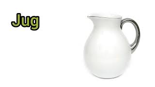 How to Pronounce jug in English