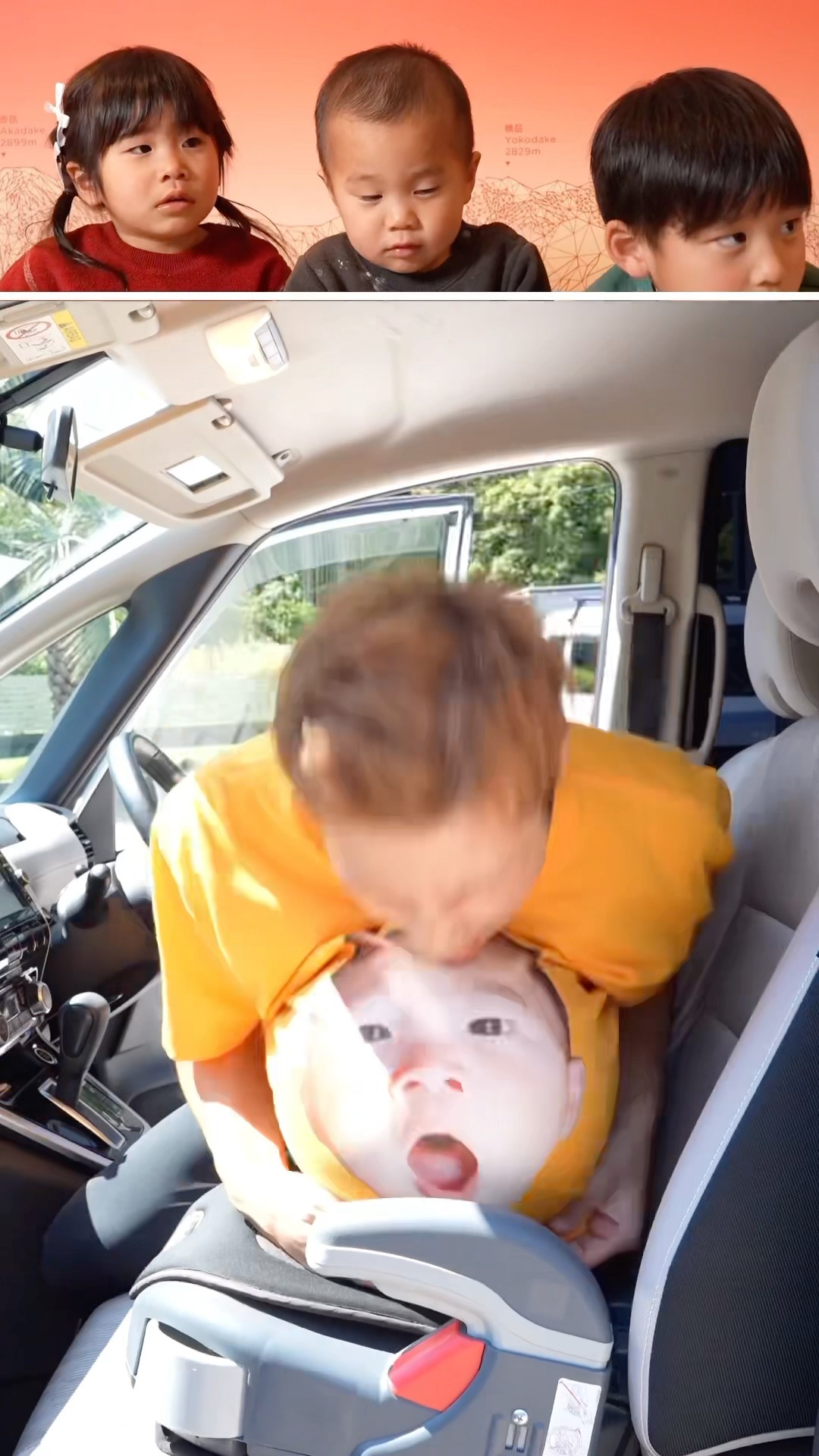 Dad's funny video?