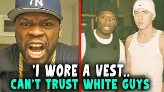 Download Lagu 50 Cent EXPOSES Eminem — “Had Me Thinking He Worked for the Feds!” MP3 Download Lagu 50 Cent EXPOSES Eminem — “Had Me Thinking He Worked for the Feds!” MP3