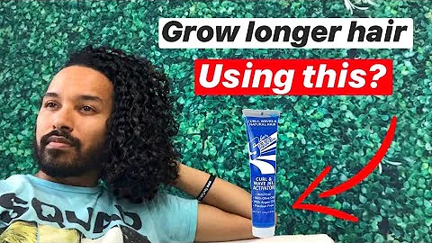 Is Lusters S Curl Gel Safe? Hairstylist Weighs In...