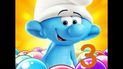 Smurfs Bubble Story ep. 3 - 20% Tougher