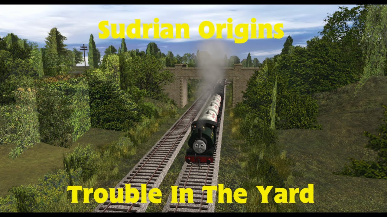Sudrian Origins: Series 2: Episode 1: Trouble In The Yard