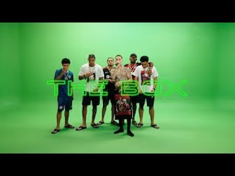 INSTRUMENTAL THE BOX 11 Chefin, Caio Luccas, Surfista, Racovi Oficial, Mvk, Bren