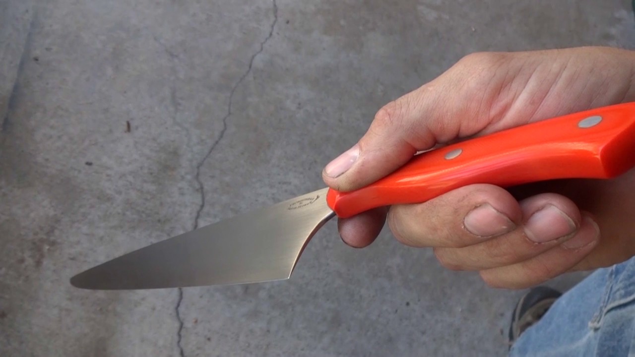 Line Chef set - YouTube