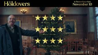 The Holdovers - TV Spot (2023)