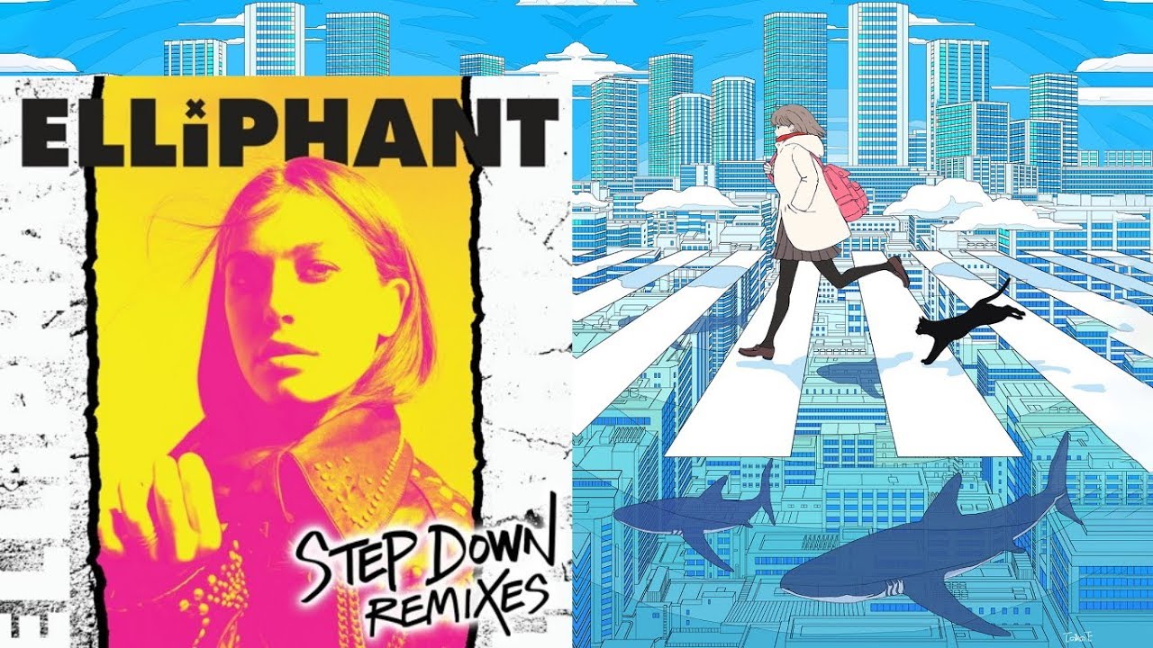 Elliphant - Step Down (CRNKN Remix)