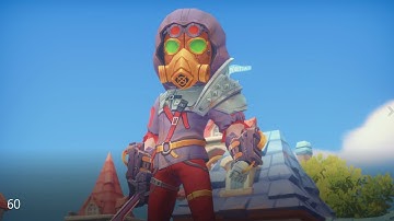 My Time at Portia Part 60 The Knight and All Source Robot