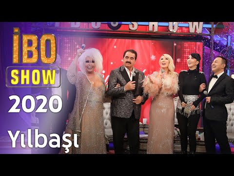 İbo Show 2021 Yılbaşı Bölümü (Konuklar: Bülent Ersoy & Seda Sayan & Serdar Ortaç & Hande Yener)