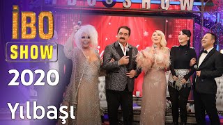 İbo Show 2021 Yılbaşı Bölümü Konuklar Bülent Ersoy Seda Sayan Serdar Ortaç Hande Yener