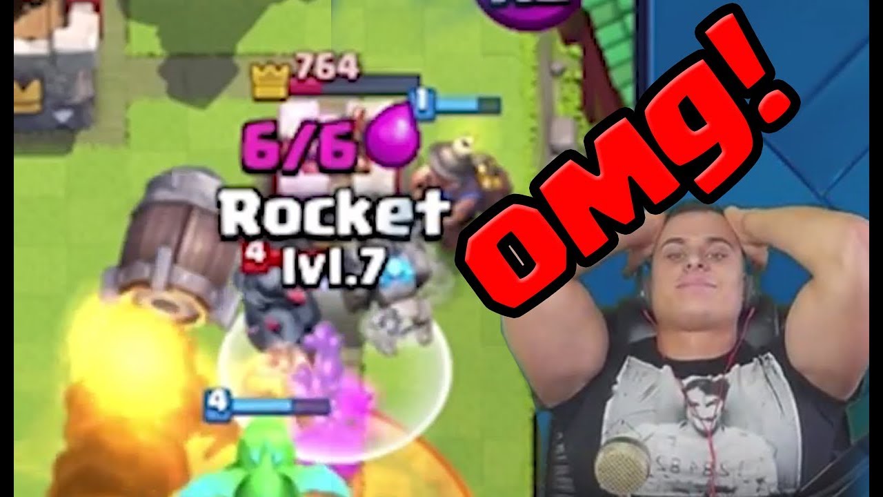 CLASH ROYALE - POISON DRAFT CHALLENGE