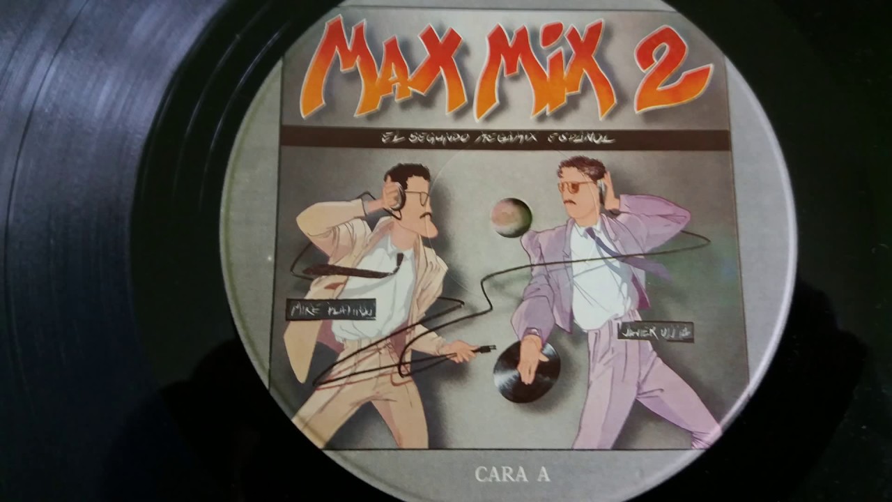 Max Mix - Vol 2 (320kbps)
