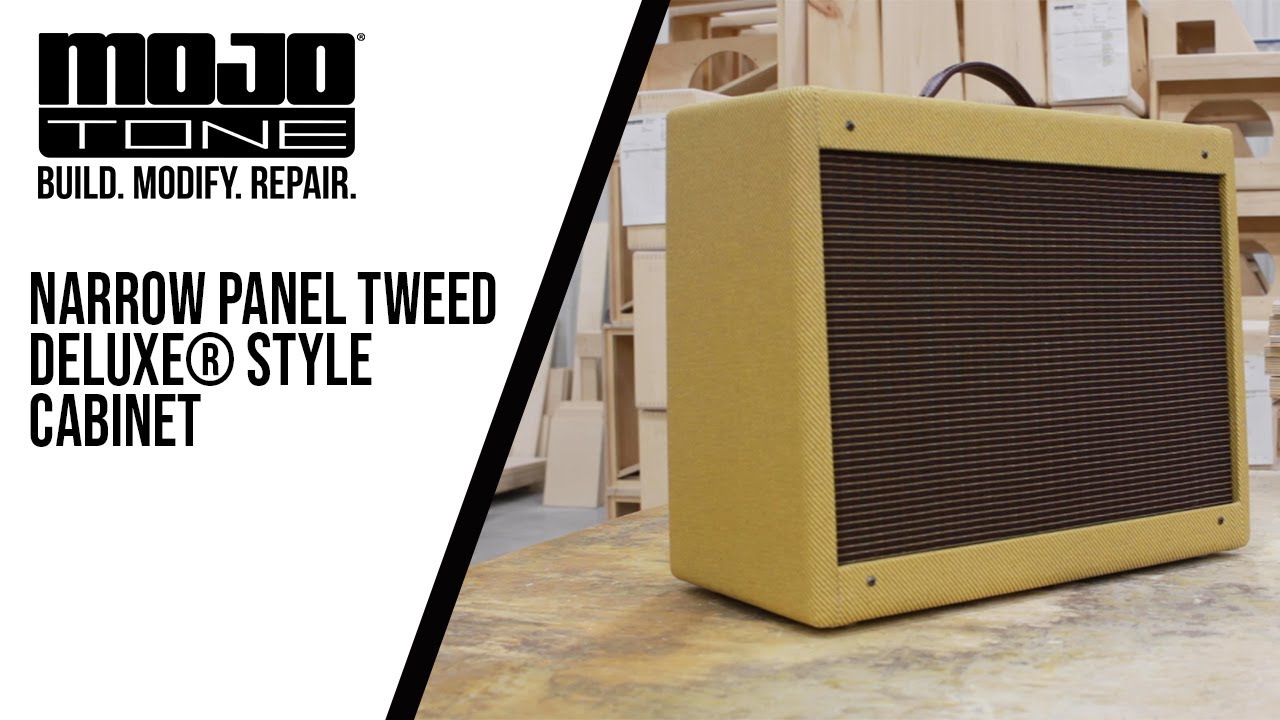 tweed deluxe speaker