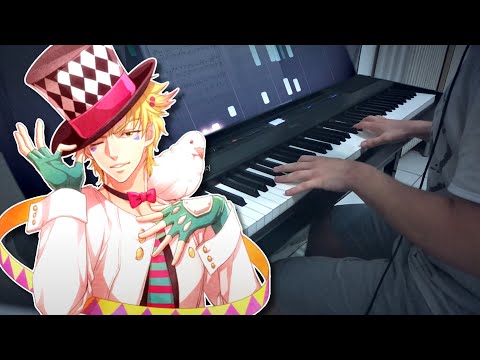 [JJBA:Battle Tendency] Not Alone (Piano Cover)