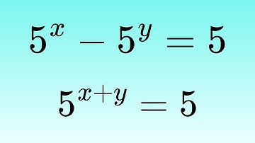 Germany | Find the values of X and Y | Math Olympiad