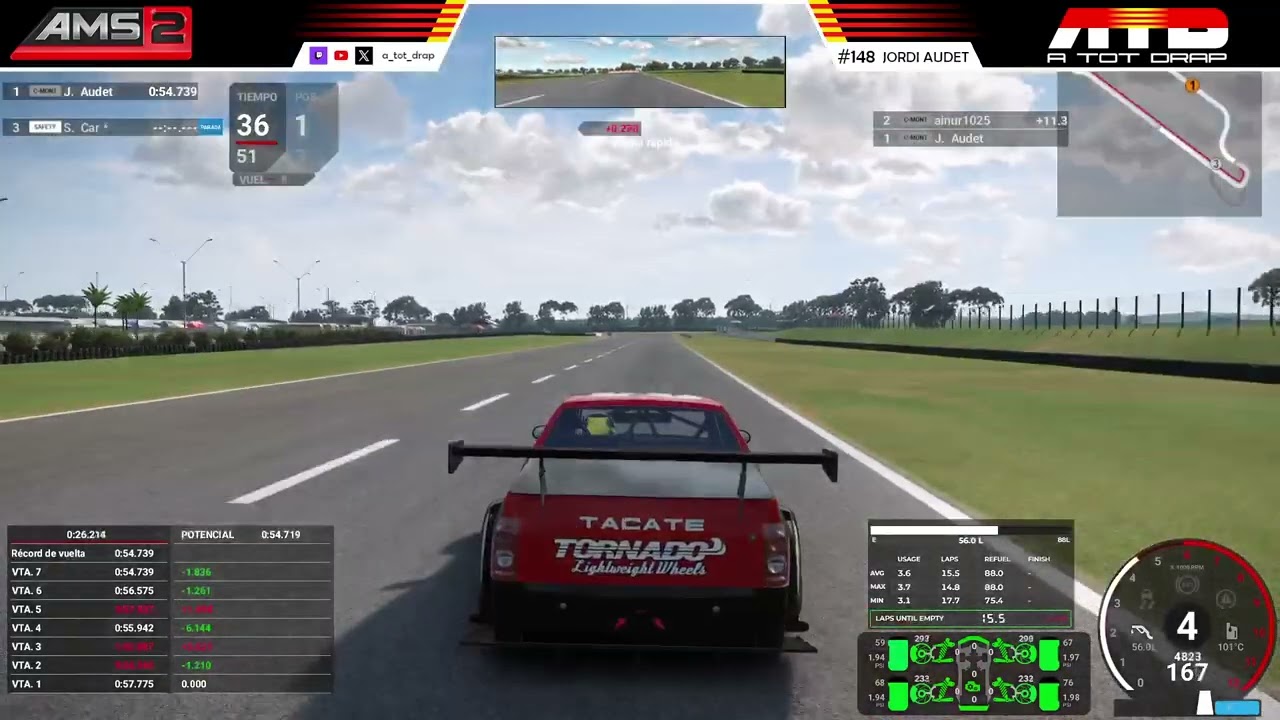 Copa Montana ATD - Ronda 1 | ATOTDRAP !discord