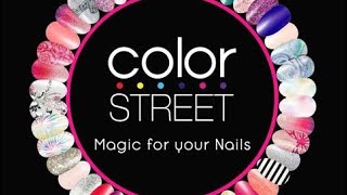Color Street Haul