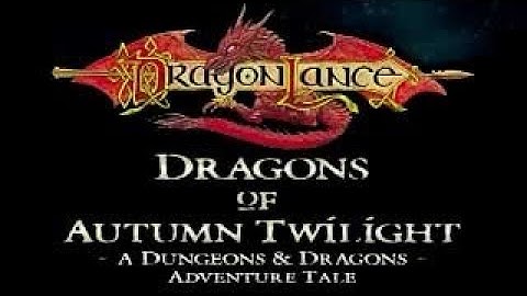 Dragonlance: Dragons of Autumn Twilight Film Trailer | DragonLance Saga