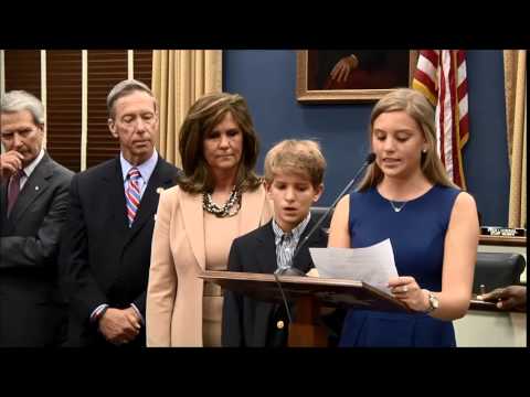 Kaitlyn and Justin Strada Speak About the Loss of Their Father, Tom Strada, in the 9/11 Attacks