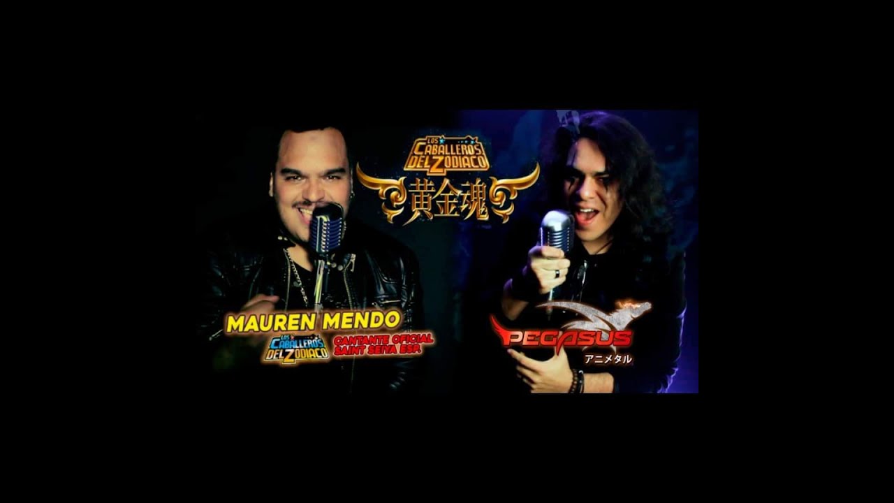 MAUREN MENDO /PEGASUS - SOLDIER DREAM ( COVER- POWER METAL VERSION)