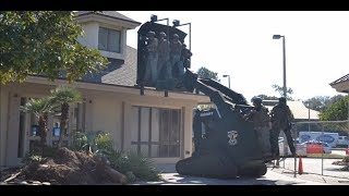 Take a look inside 'The Rook' — an armored vehicle SWAT teams use to tear through