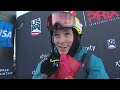 Scotty JAMES reached the top of the Mountain | FIS Snowboard