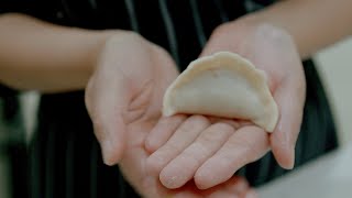 How to make fresh and juicy dumplings, the secret of keeping cabbage fresh and nutritious | At Tasty