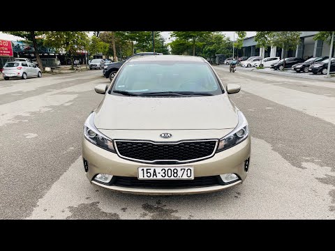 Kia cerato 2017 số sàn giá bốn trăm 40tr bao rút hồ sơ , xe bao tét hãng lh 0388156663