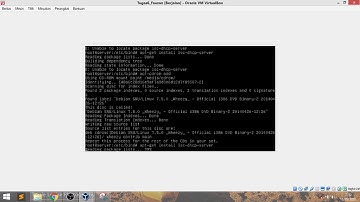 Konfigurasi DNS & DHCP (VirtualBox)