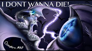I DONT WANNA DIE ||Complete WOF MAP||