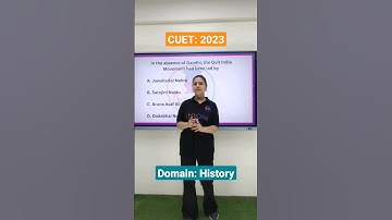CUET 2023: Application forms out| CUET Notification | start preparing your Domain #cuet2023 #shorts