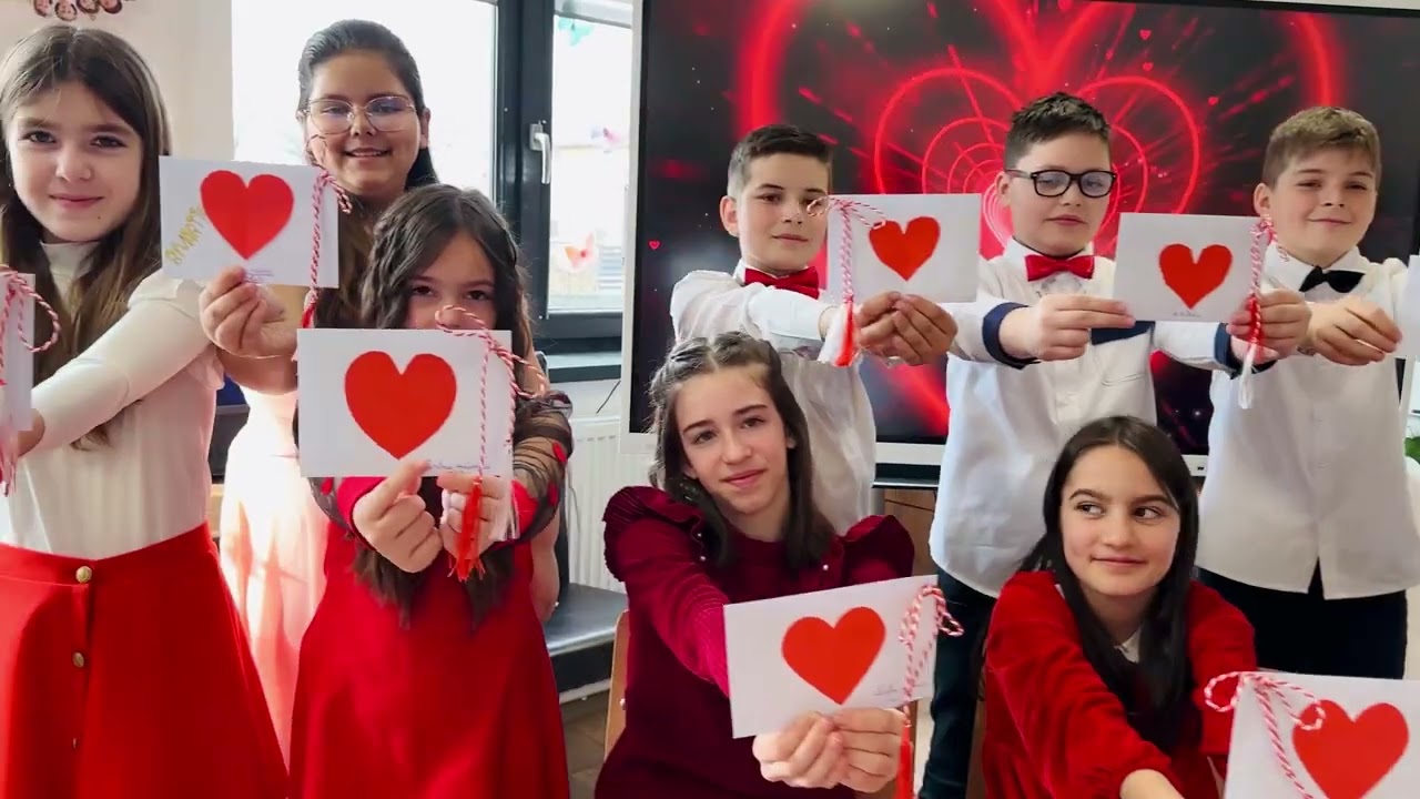 Ultima serbare de 8 martie , 2025