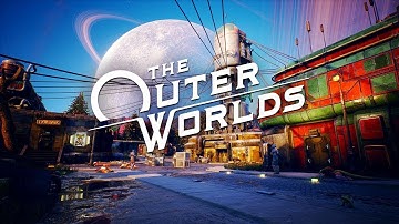 THE OUTER WORLDS Walkthrough Gameplay Part 2 - PARVATI (FULL GAME)
