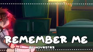 Remember Me | PT.2/?