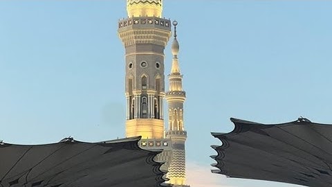 سورة مريم - تلاوة جميلة من مسجد ميقات - عبد الله القرافى