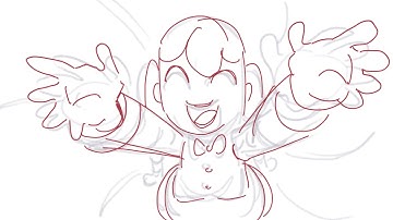 STATIC MIKU/// ANIMATION WIP