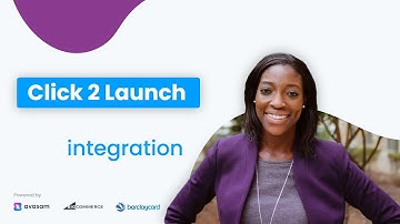 Avasam & BigCommerce: Click to Launch Integration