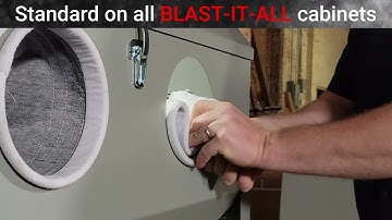 How Do you Change Blast Gloves The Easy Way?