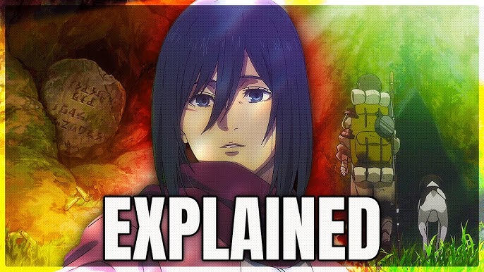 Attack on Titan  As principais diferenças entre o final no anime e no mangá