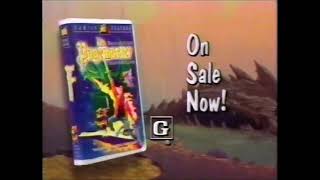 The Pagemaster Vhs Commercial - U.s. Television 43