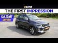 Kia Sonet Review | Sonet 1.0 iMT (ACMT) HTX+ & DCT GTX+ Driven | The First Impression | Sep 2020