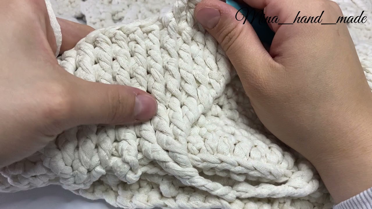 Dantel paspas yapımı part- 8 ( ribbon paspas , dantel paspas , tığla paspas yapımı )