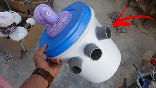 وداعا لحر الصيف وسخونة الهواء  أمتلك تكييف مجاني الآن بدون تكلفة Homemade Air conditioner