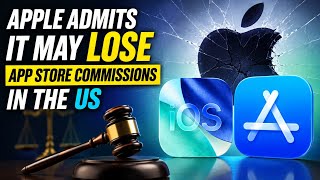 Apple's 30% App Store Fee is COLLAPSING! 😱 US Antitrust Ruling Could Cost Billions