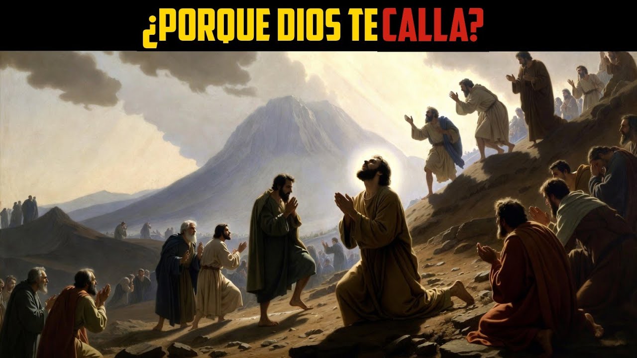 Dios te está callando por una razón… esto viene después