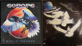 Europe - Wings Of Tomorrow - Full Album - 1984