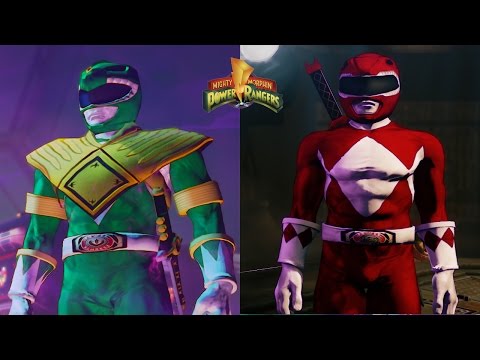 Street Fighter 5 Mods Add WWE’s Sting, The Green Ranger