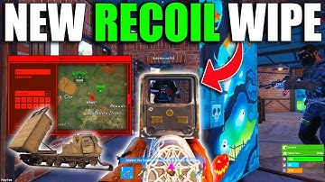 My First Experience on New Recoil - Rust Console Edition