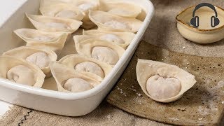 [ASMR]Spicy Chili Oil Wontons 四川红油抄手,让每一颗都裹满红油吧 Rachel's Cuisine by Rachel's Home Cafe 212 views 5 years ago 7 minutes, 29 seconds