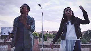 MUERO A MI YO (Te Seguiré) Linda Luna Ft Nathanael Paredes chords